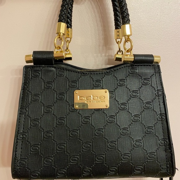 bebe los angeles purse - Picture 1 of 5